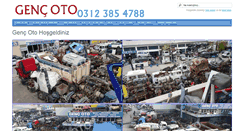 Desktop Screenshot of gencoto.net
